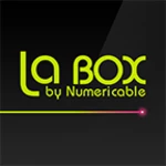 labox tv android application logo